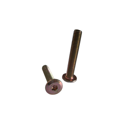 TAILI Beveled Edge Flat Head Hexagonal Socket（Ask customer service for specific prices）304 stainless steel   Round head beveled bolts   Production Processing Sales Standard fasteners Precision screws Customised non-standard