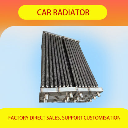 HUAFA heat spreader（Products can be customized, price ask customer service）Finned Tube Radiator  Heat exchangers for industrial use