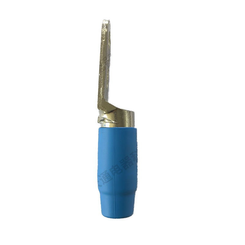 WOTONG Double hole connection type pressure-free self-locking terminal block（Ask customer service for specific prices）Insulated terminals  wiring terminal