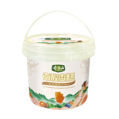 QIYUNSHAN Mixed Southern Sour Date Cake  polyphenol polymerisation   Handmade Sweet and Sour Snacks