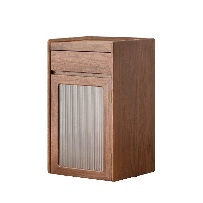 HUIBANG MULTIFUNCTIONAL PANTRY CABINET（Products can be customized, price ask customer service）Free moving pantry cabinet  Pull-out drawer design