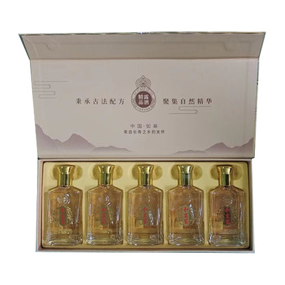 XINSHUANGYANG Fine dew wine  Health wine gift box