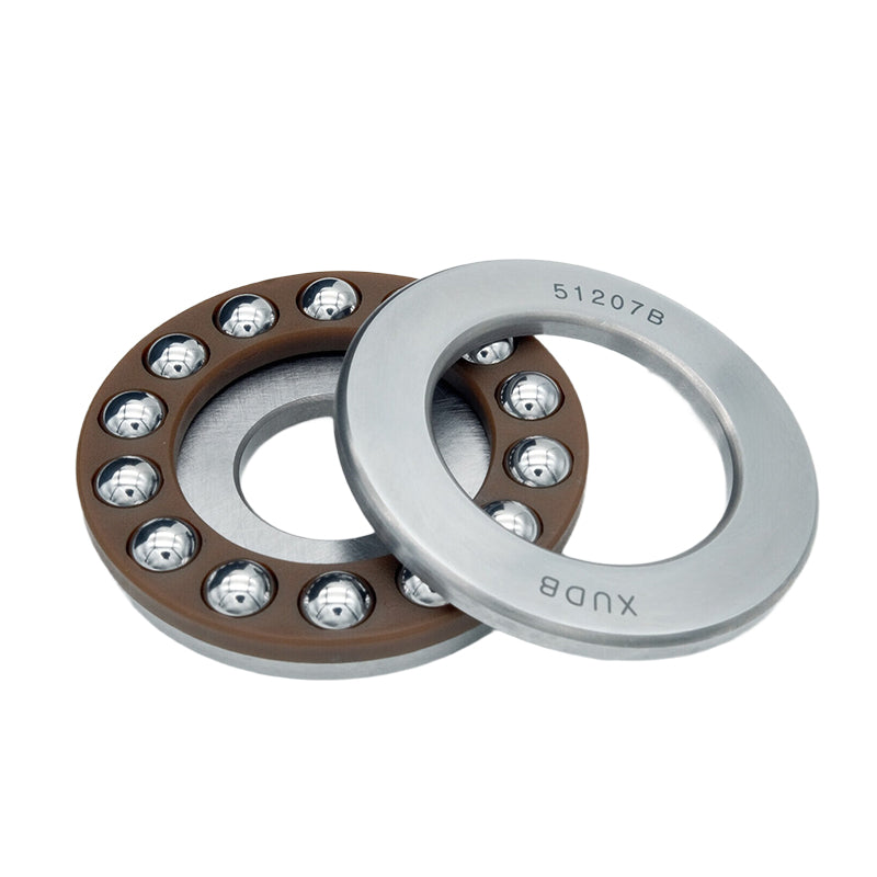 XINOU Thrust ball bearings 51207 B  Deep groove ball bearings  needle roller bearing