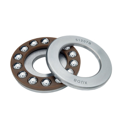XINOU Thrust ball bearings 51207 B  Deep groove ball bearings  needle roller bearing