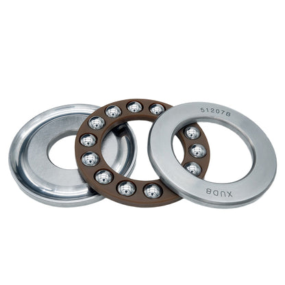 XINOU Thrust ball bearings 51207 B  Deep groove ball bearings  needle roller bearing