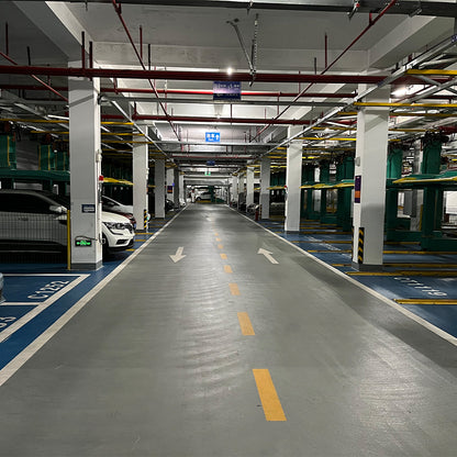 FENGYE Simple elevated parking system（Ask customer service for specific prices）Elevated parking equipment  Hydraulic / Chain Drive