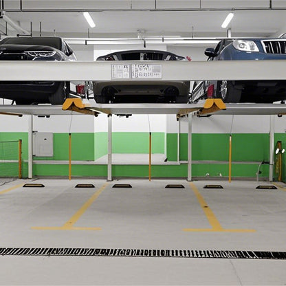 FENGYE Simple elevated parking system（Ask customer service for specific prices）Elevated parking equipment  Hydraulic / Chain Drive