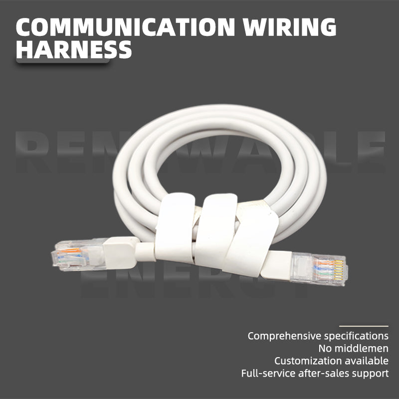 HANTAI Communication cable harness（Products can be customized, price ask customer service） Proximity switch  Network Communication Cable Assembly