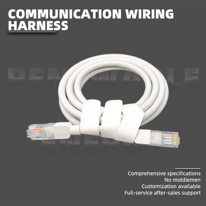 HANTAI Communication cable harness（Products can be customized, price ask customer service） Proximity switch  Network Communication Cable Assembly