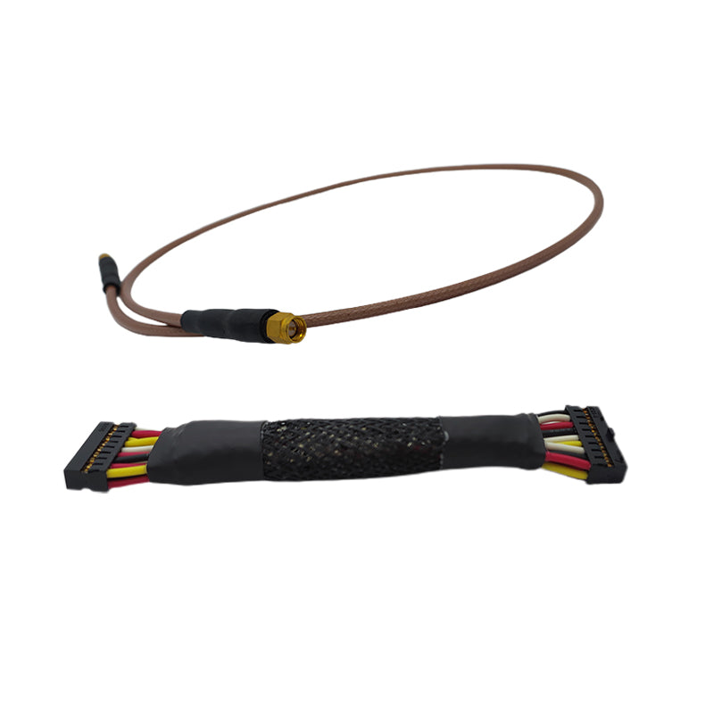 HANTAI Communication cable harness（Products can be customized, price ask customer service） Proximity switch  Network Communication Cable Assembly