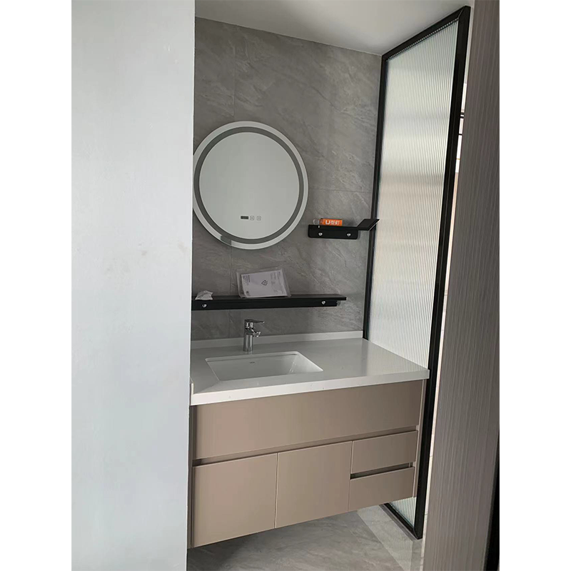 HUIBANG MULTI-FUNCTIONAL INTELLIGENT MIRROR CABINET（Products can be customized, price ask customer service）bathroom mirror cabinet  Bathroom Smart Mirror Cabinet