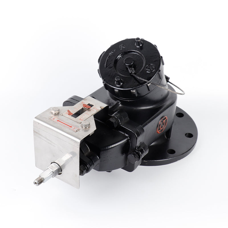 BAIGUAN Unloading valve（Ask customer service for specific prices）Dust removal and ash discharge  accurate and controllable