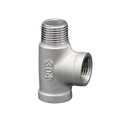 XINMI Plumbing fittings（Products can be customized, price ask customer service）Stainless steel precision casting  Tee Fittings  Welding Tee