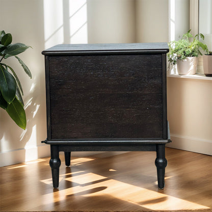 TONGLI Green Bedside Table（Ask customer service for specific prices）Light Luxury Bedside Organizer Storage Cabinet  Solid wood bedside table