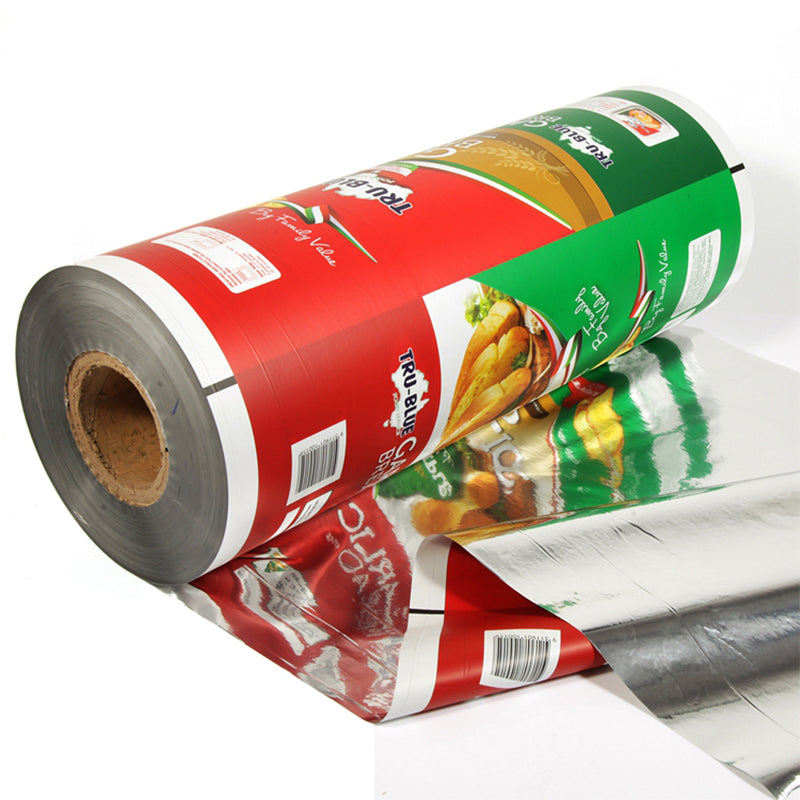 SANXI Automatic packaging film  Thickened roll film large roll