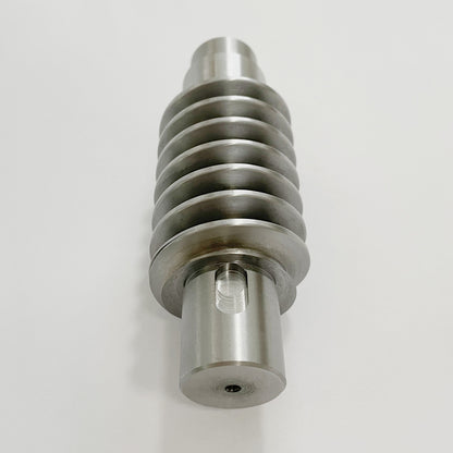 LANGCHI Worm for door opening machine  Metal worm drive ratio precision worm