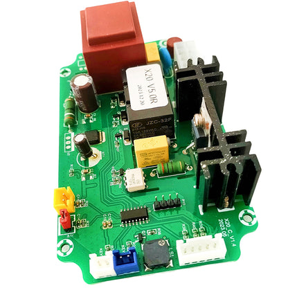 JINXI Commercial Coffee Machine Main Control Board（Ask customer service for specific prices）CPU control board  Long industrial control board