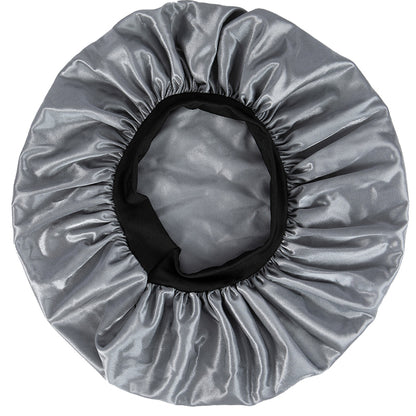 ZHENYANG Nightcap (2192)  Thickened home head cap air-conditioned sleeping cap