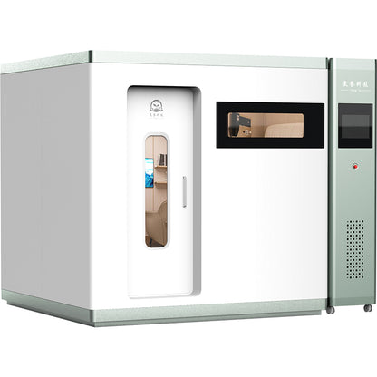 YANGYU Hardbody 8-10 person cabin Intelligent Micro Hyperbaric Chamber cabin (of an airplane or ship) multipod
