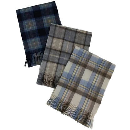 CAIZI Wool and Cashmere Scarf