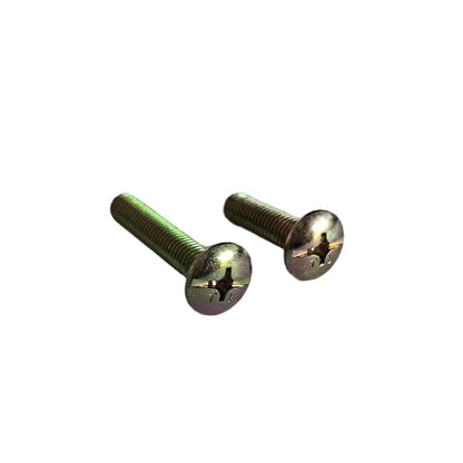TAILI big flat head eleven characters（Ask customer service for specific prices）shaggy hair  Umbrella head bolts   Production Processing Sales Standard fasteners Precision screws Customised non-standard