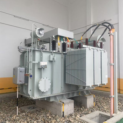 JINNIU 35kV oil-immersed three-phase double-winding on-load voltage-regulating power transformer（Ask customer service for specific prices）Precision Variable Voltage SCB series dry-type transformer Precision machine tools