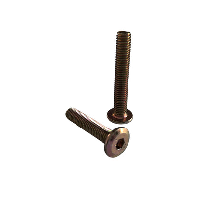 TAILI Beveled Edge Flat Head Hexagonal Socket（Ask customer service for specific prices）304 stainless steel   Round head beveled bolts   Production Processing Sales Standard fasteners Precision screws Customised non-standard