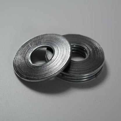 LANGFANG Metal winding pad A  Flanged valve gasket graphite metal gasket