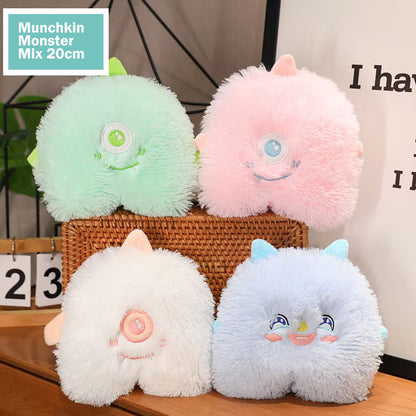 Мягкая игрушка JINHENG 5 (Продукт может быть изготовлен на заказ, цену уточняйте у службы поддержки клиентов) Милые куклы-целители 