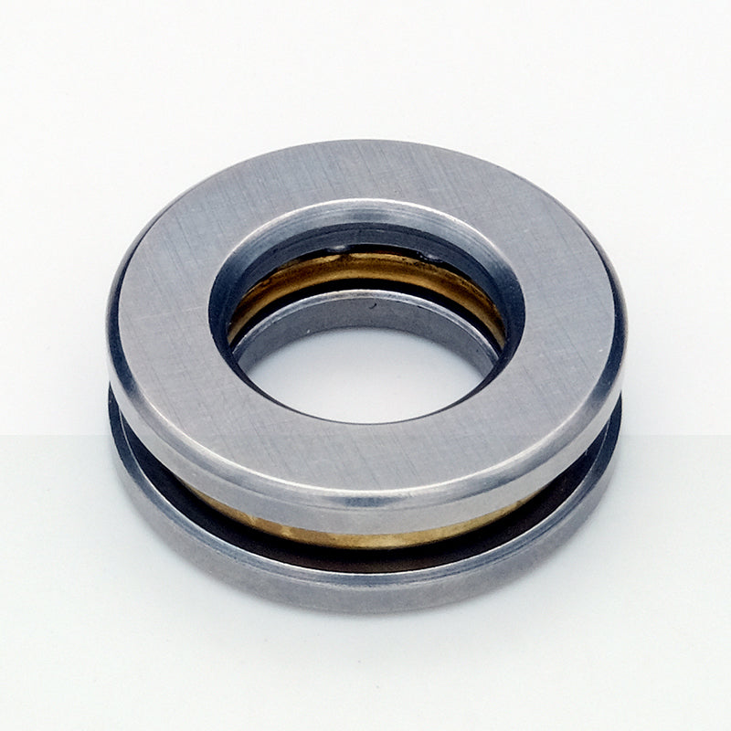 XINOU Thrust ball bearings F10-18M  Thin section bearings Ultra-thin section  High-speed motor bearings