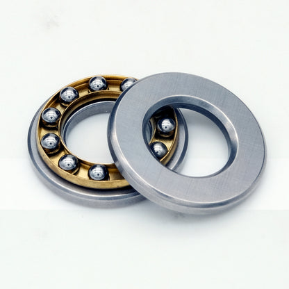 XINOU Thrust ball bearings F10-18M  Thin section bearings Ultra-thin section  High-speed motor bearings