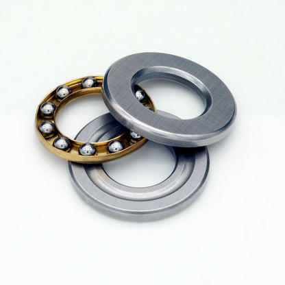 XINOU Thrust ball bearings F10-18M  Thin section bearings Ultra-thin section  High-speed motor bearings