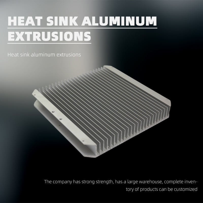ZHAOLV Heat sink aluminium extrusions（Ask customer service for specific prices）