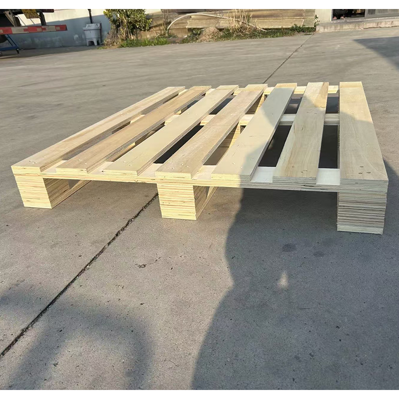 WEILIANG pallets（Products can be customized, price ask customer service）Solid wood pallet  Logistics wooden pallet
