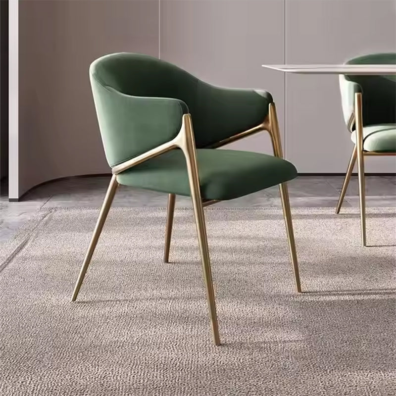 TONGLI Hotel Chairs  Banquet Restaurant Dining Chairs  Leisure Dining Chair