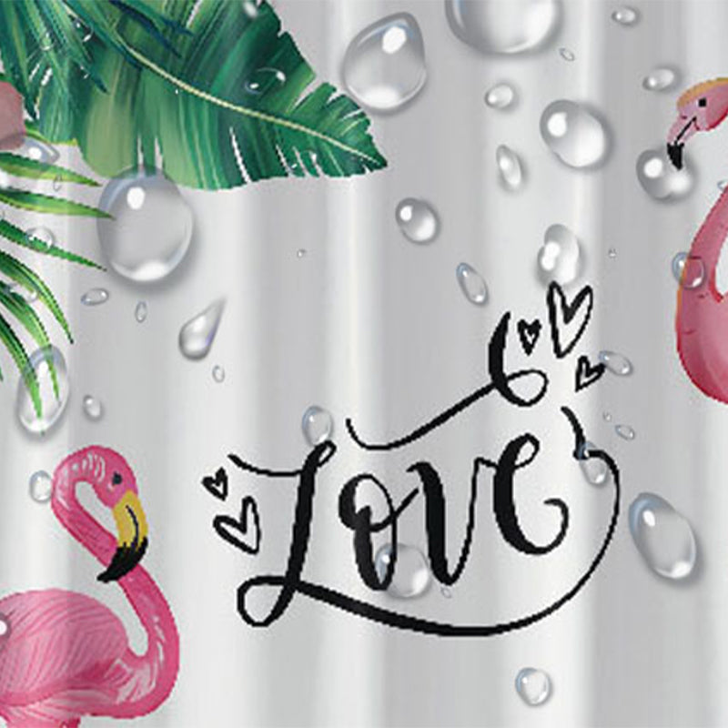 ZHENGYANG Shower curtain 6（Ask customer service for specific prices） Partition curtain light luxury high-grade thick shower curtain