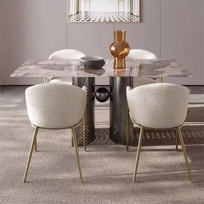 TONGLI Hotel Chairs  Banquet Restaurant Dining Chairs  Leisure Dining Chair