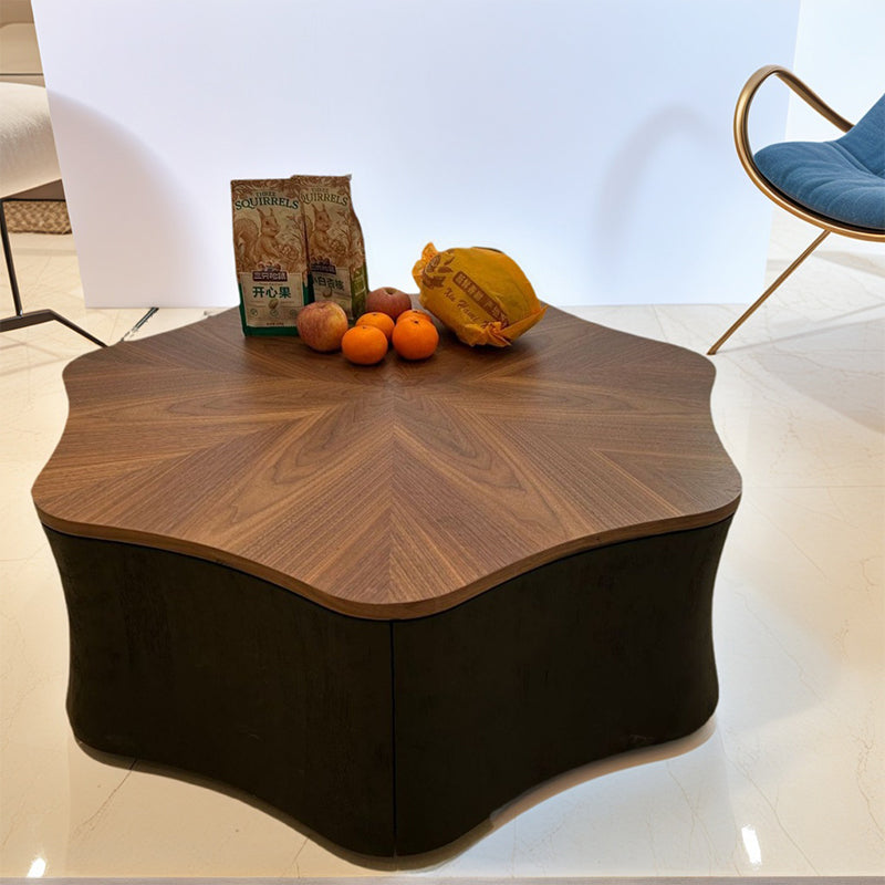 TONGLI Cloud Coffee Table   Cream Style Cloud Coffee Table  Log Cloud Coffee Table Minimalist