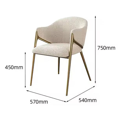 TONGLI Hotel Chairs  Banquet Restaurant Dining Chairs  Leisure Dining Chair