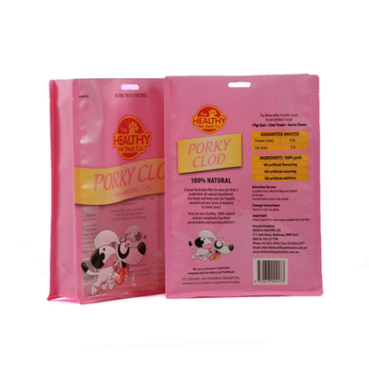 SANXI Pet food bag  Food grade thickening can be customized