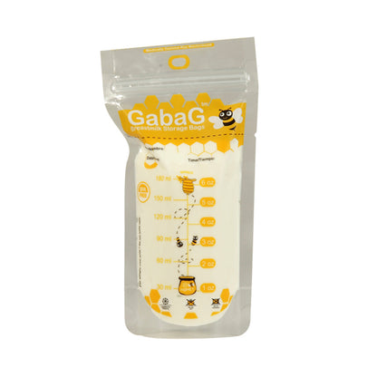 SANXI Breast milk bag   Breast milk storage Insurance Disposable milk storage bag small capacity