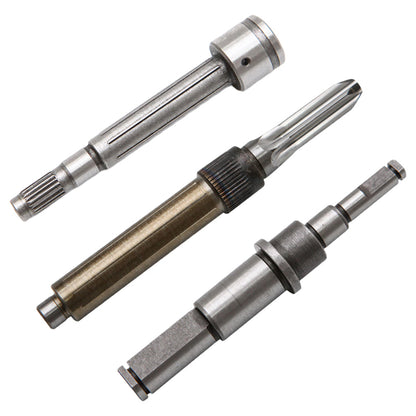 JINXI rotor shaft（Ask customer service for specific prices）Rotor Repair  Large Rotor Accessories