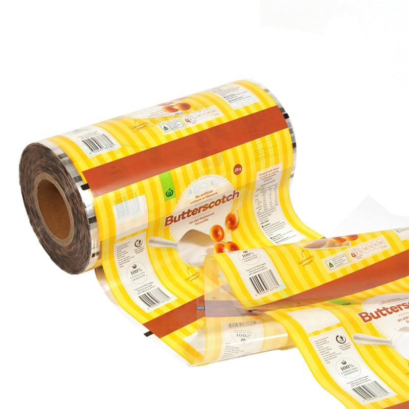 SANXI Automatic packaging film  Thickened roll film large roll