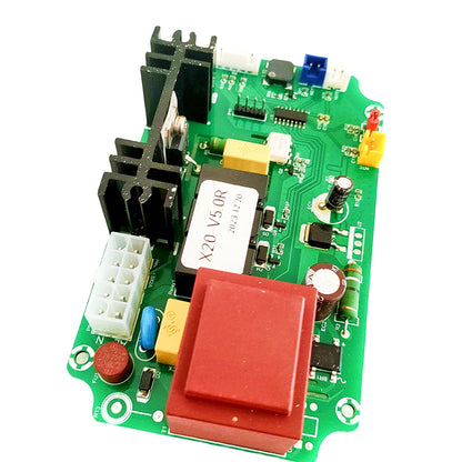 JINXI Commercial Coffee Machine Main Control Board（Ask customer service for specific prices）CPU control board  Long industrial control board