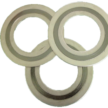 LANGFANG Metal winding pad D  Metal graphite gasket resistant to high temperature