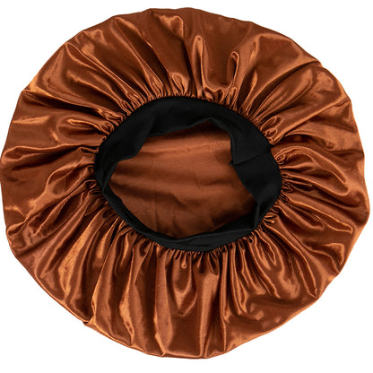 ZHENYANG Nightcap (2192)  Thickened home head cap air-conditioned sleeping cap