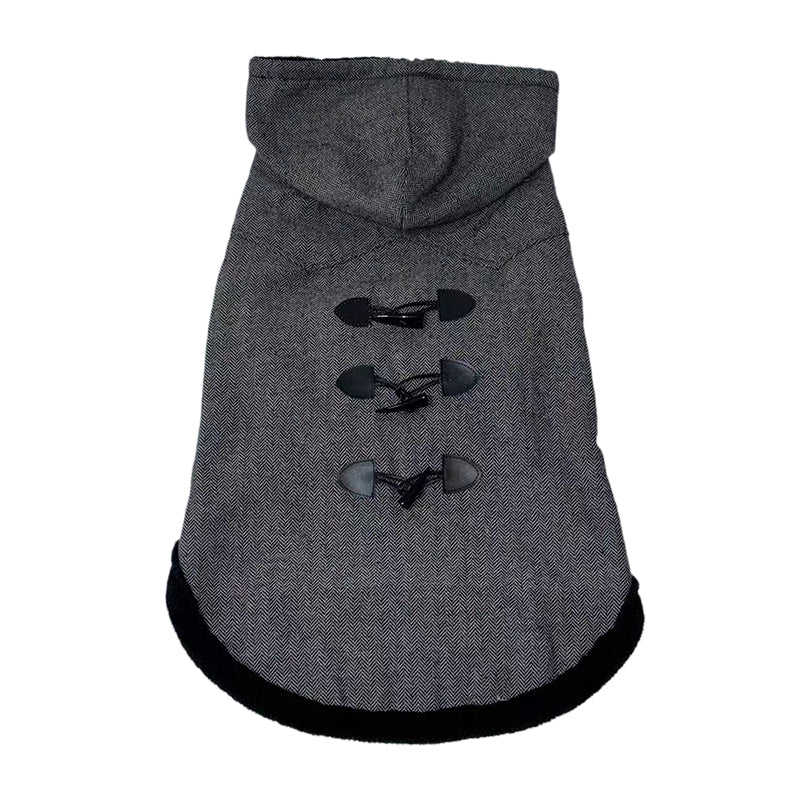 CHAOHUA Shearling Coat   Stylish design  Easy to put on and take off