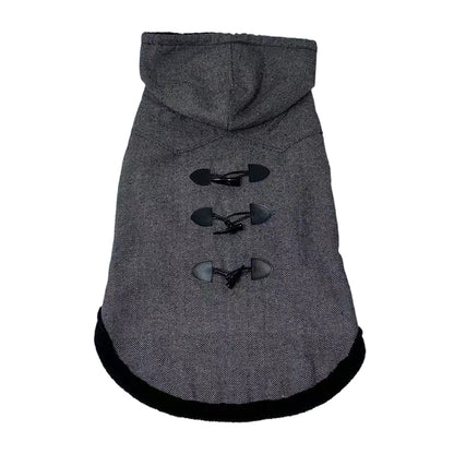 CHAOHUA Shearling Coat   Stylish design  Easy to put on and take off
