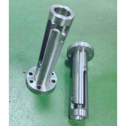 DINGNUO Machining Center Parts（Products can be customized, price ask customer service）Precision Hardware Machinery   machine part