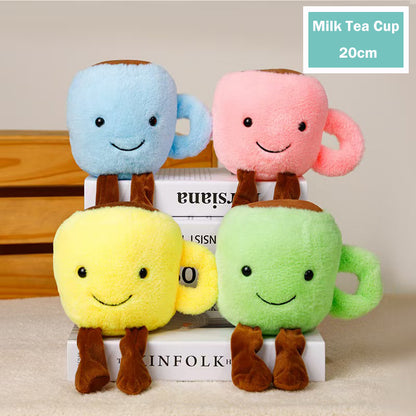 JINHENG Cuddly toy 6（Products can be customized, price ask customer service）plush toy  Super soft plush doll